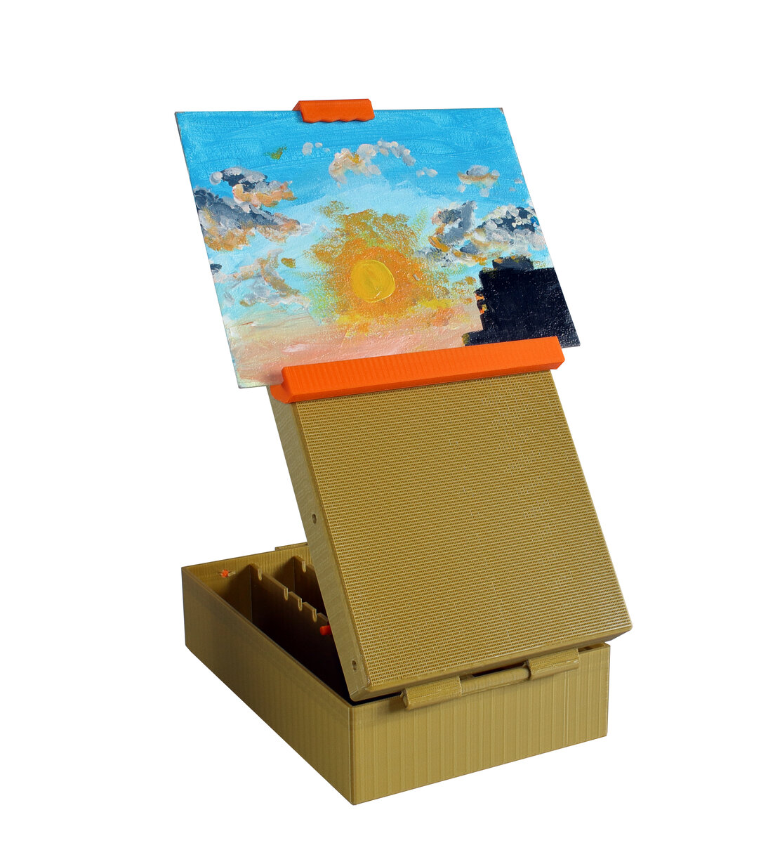 Современный этюдник