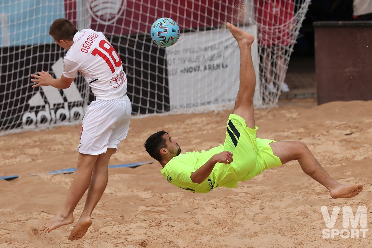 Фото: Олег Бухарев/ «В мире спорта»