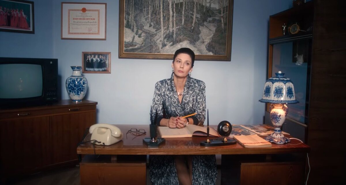 Кадр из кинофильма "Березка", 2018 г., режиссер Александр Баранов, сценарист Василий Павлов, композиторы Руслан Муратов, Олег Ладов (скриншот для иллюстрации)