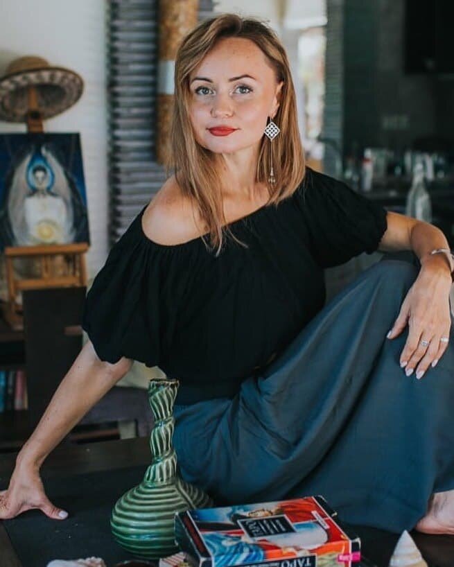 Светлана Гьята. Быть собранной и ясно мыслить помогают мне практики