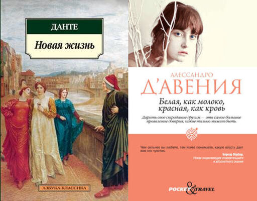 Обложки книг: классика и современность