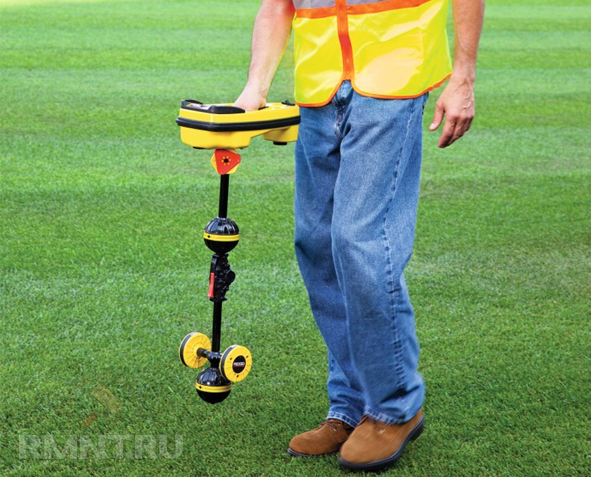 RIDGID SeekTech SR-60