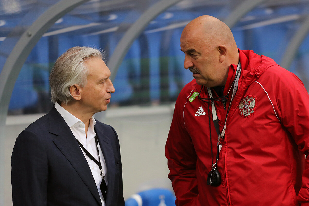 Фото: Российский футбольный союз