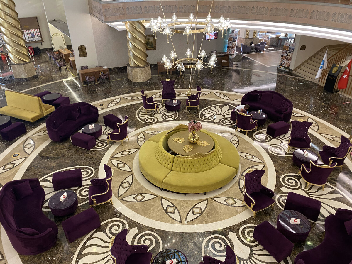 Crystal Prestige Elite в Кемере – хороший отель, но сервис оставляет ...
