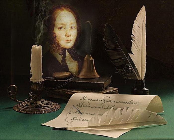 Анна Петровна Керн