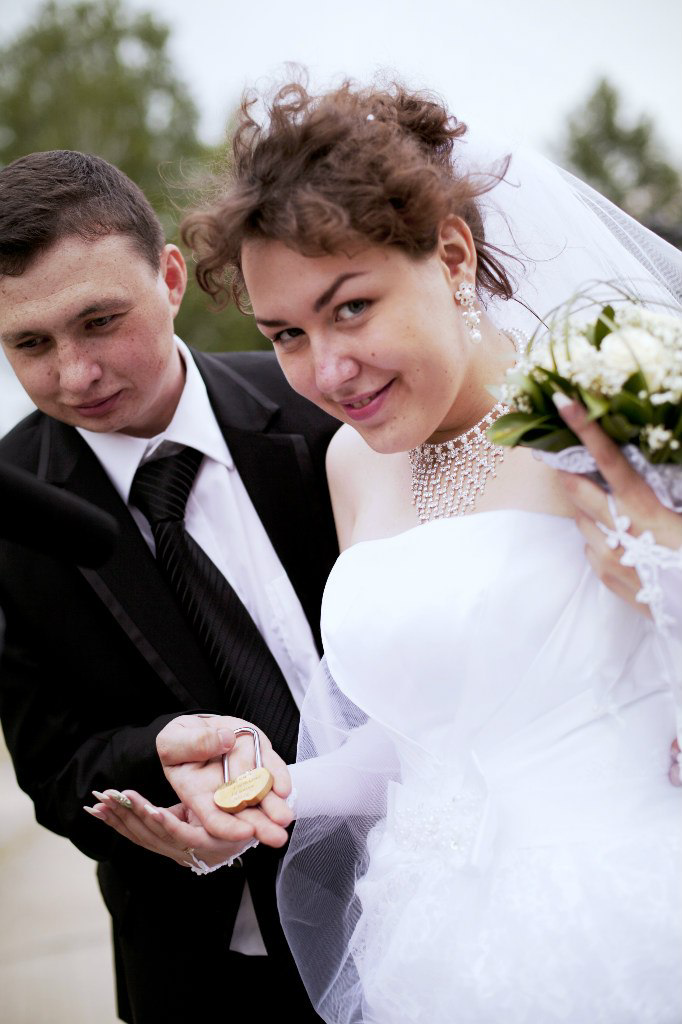 Замочек, все дела