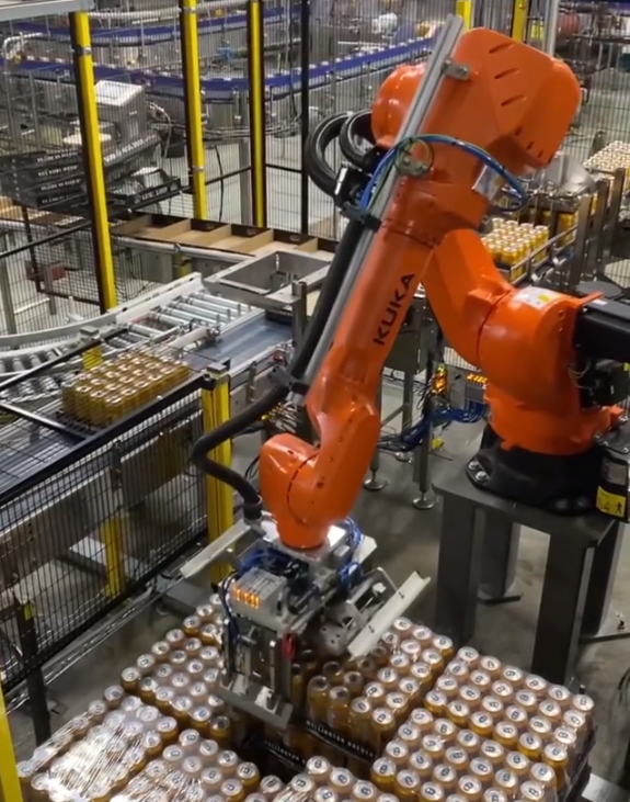Источник: KUKA Americas