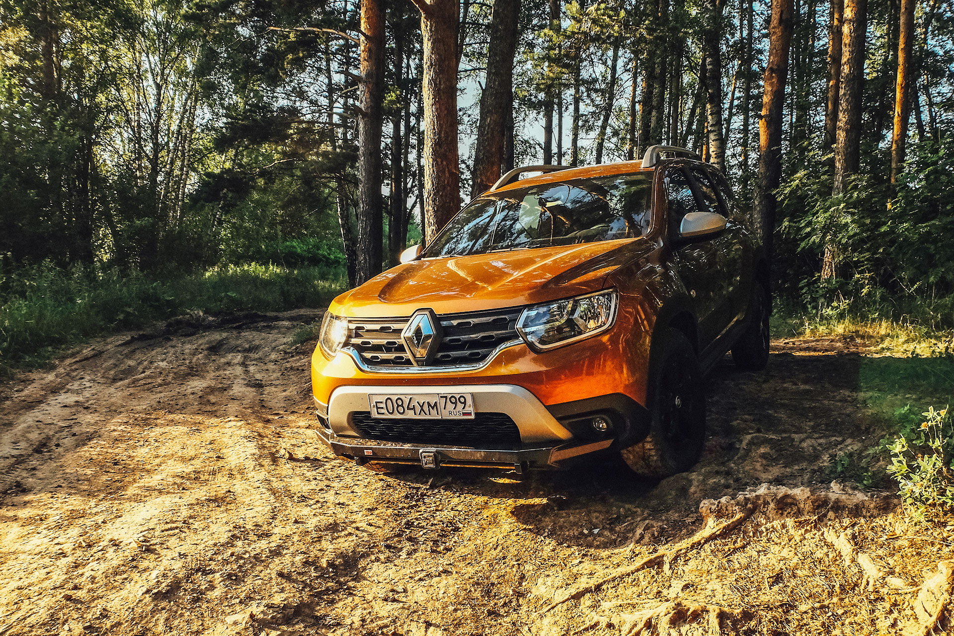 10 000 километров нового Renault Duster. Мысли и мнение постфактум3