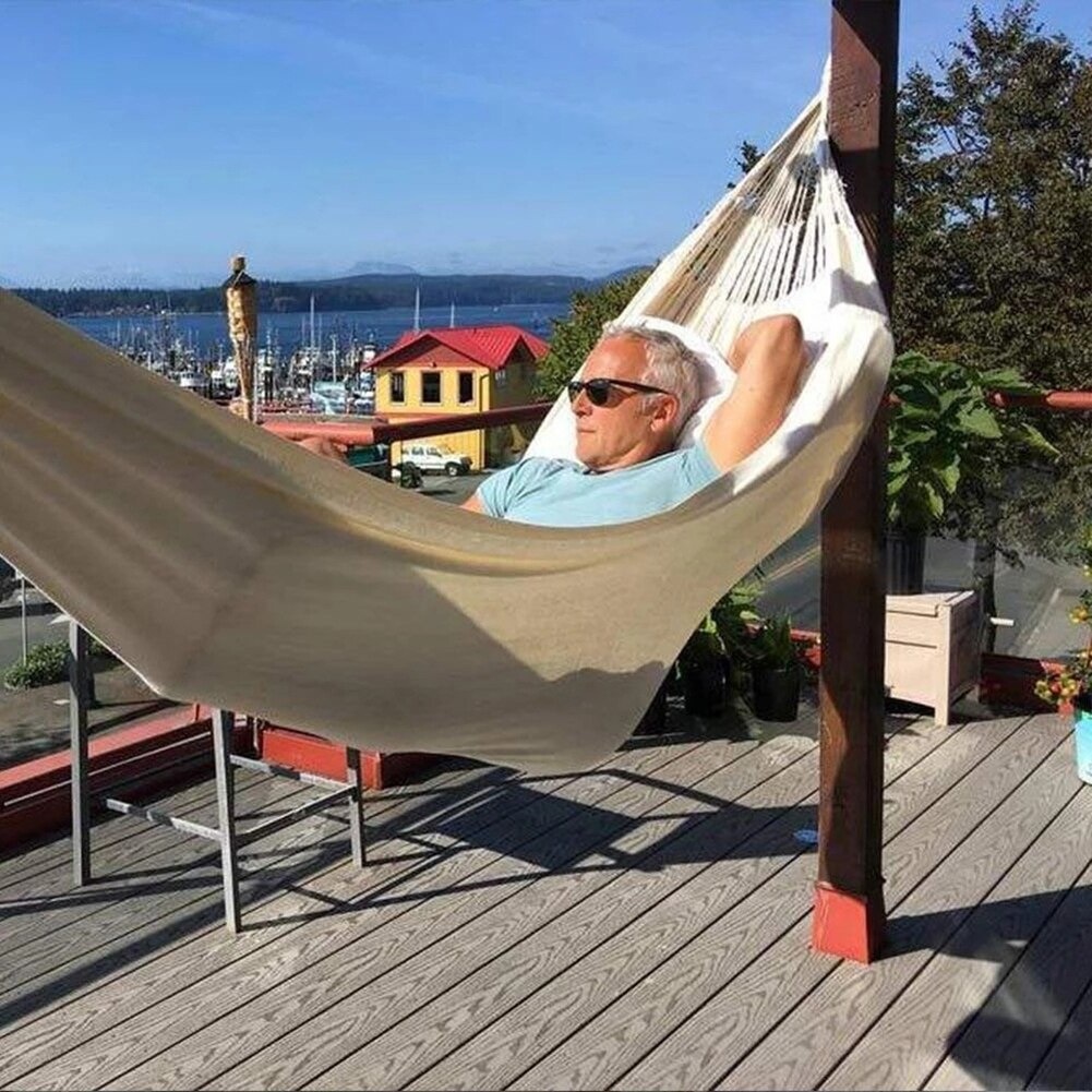 Гамак качели