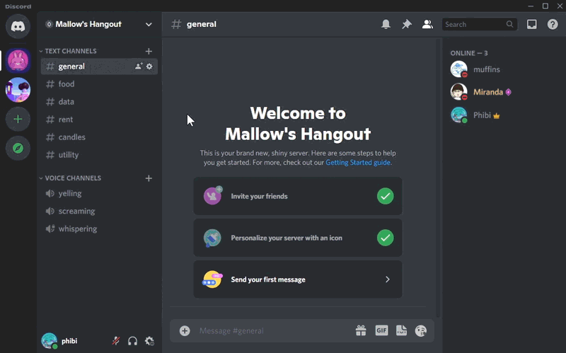 Источник: https://blog.discord.com/unleash-your-creativity-with-stickers-on-discord-99363194871