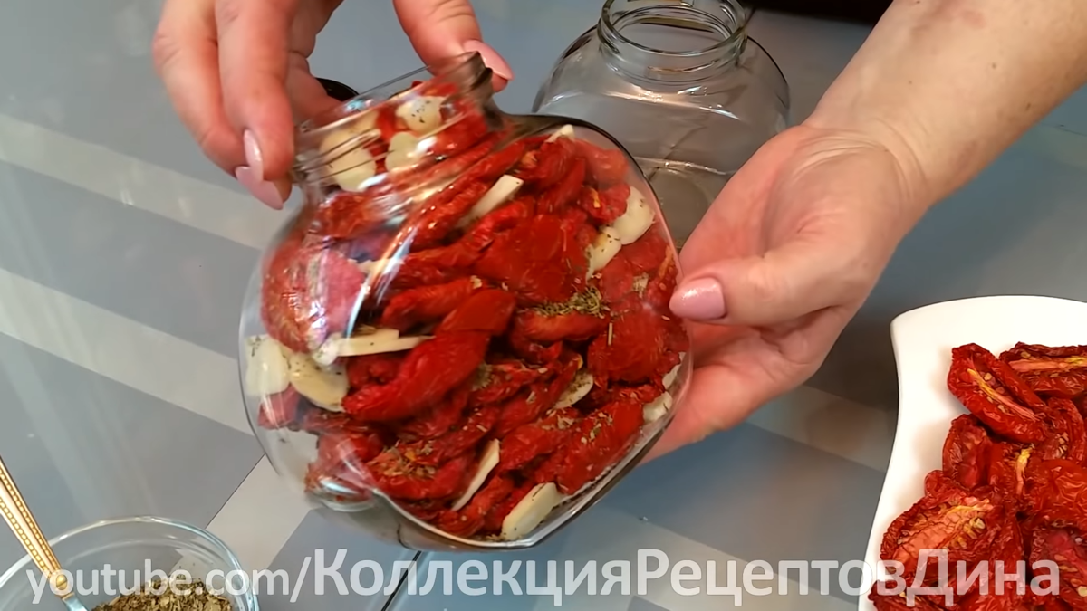 🍅Показываю, как я готовлю вяленые помидоры по-итальянски в домашних  условиях | Дина, Коллекция Рецептов | Дзен