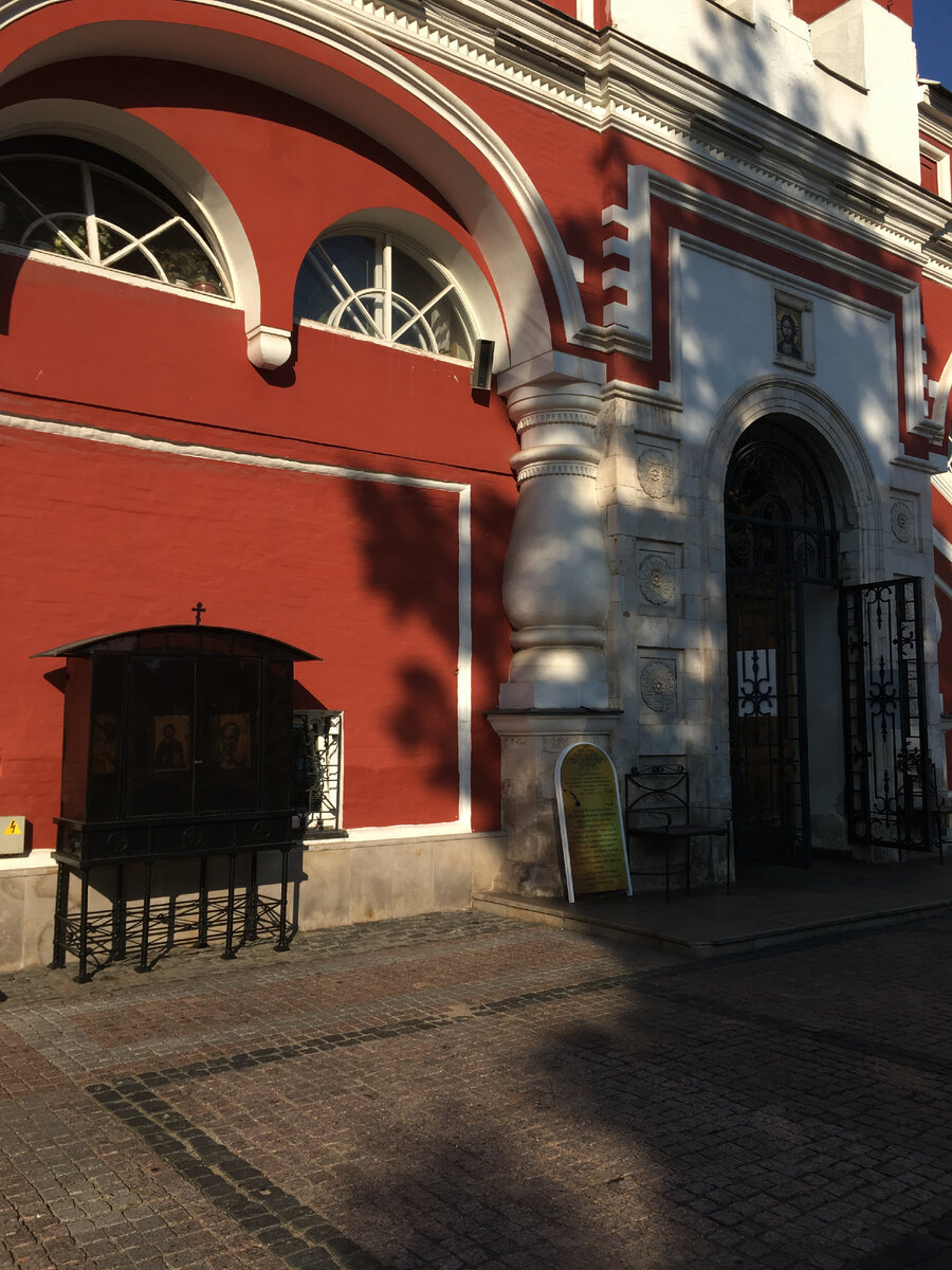 Храм Благовещения Пресвятой Богородицы