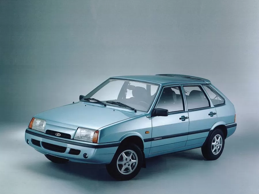 Lada Samara Baltic 