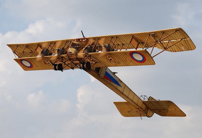 С-22 "Илья Муромец" Источник: oruzhie.info