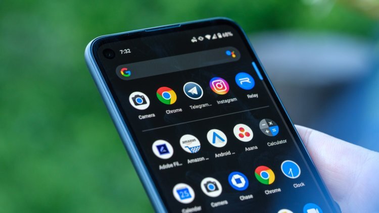 На Android куча вирусов, и за ними нужно следить