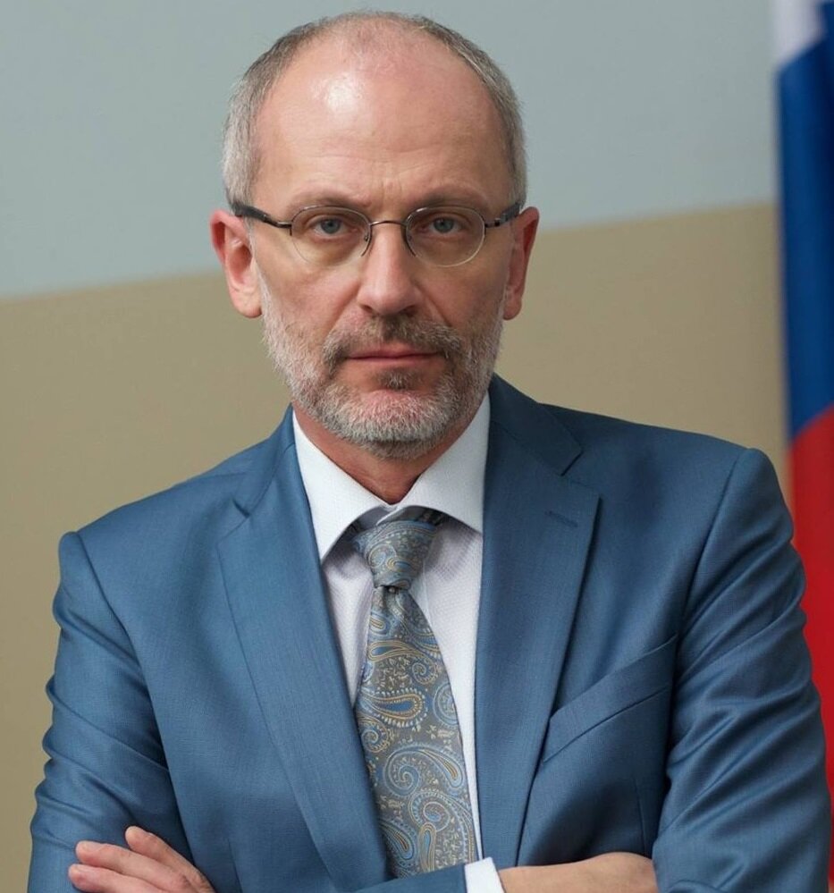 Александр гордон