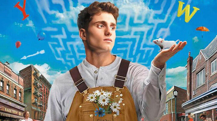 Чарли и мышка Элджернон