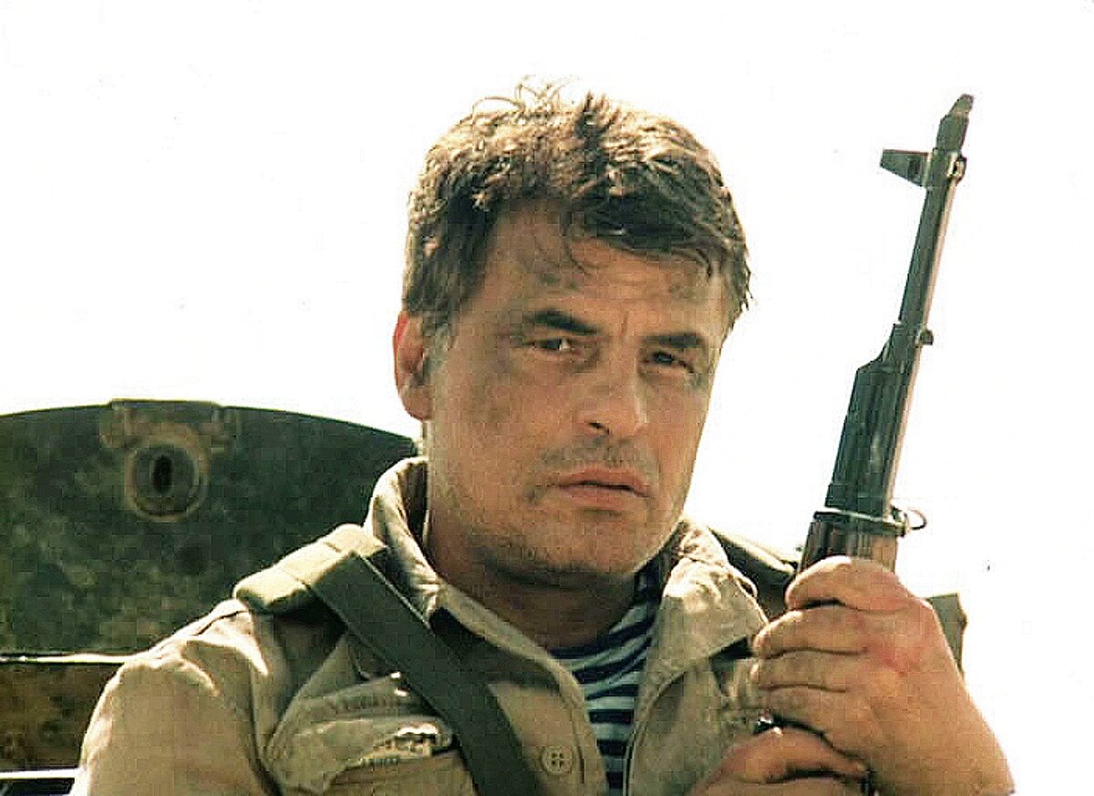 Кадр из фильма "Афганский излом". Фото из открытых источников 