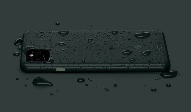 Смартфон получил защищённый от пыли и воды корпус