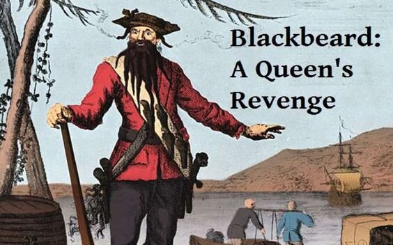 Черная Борода