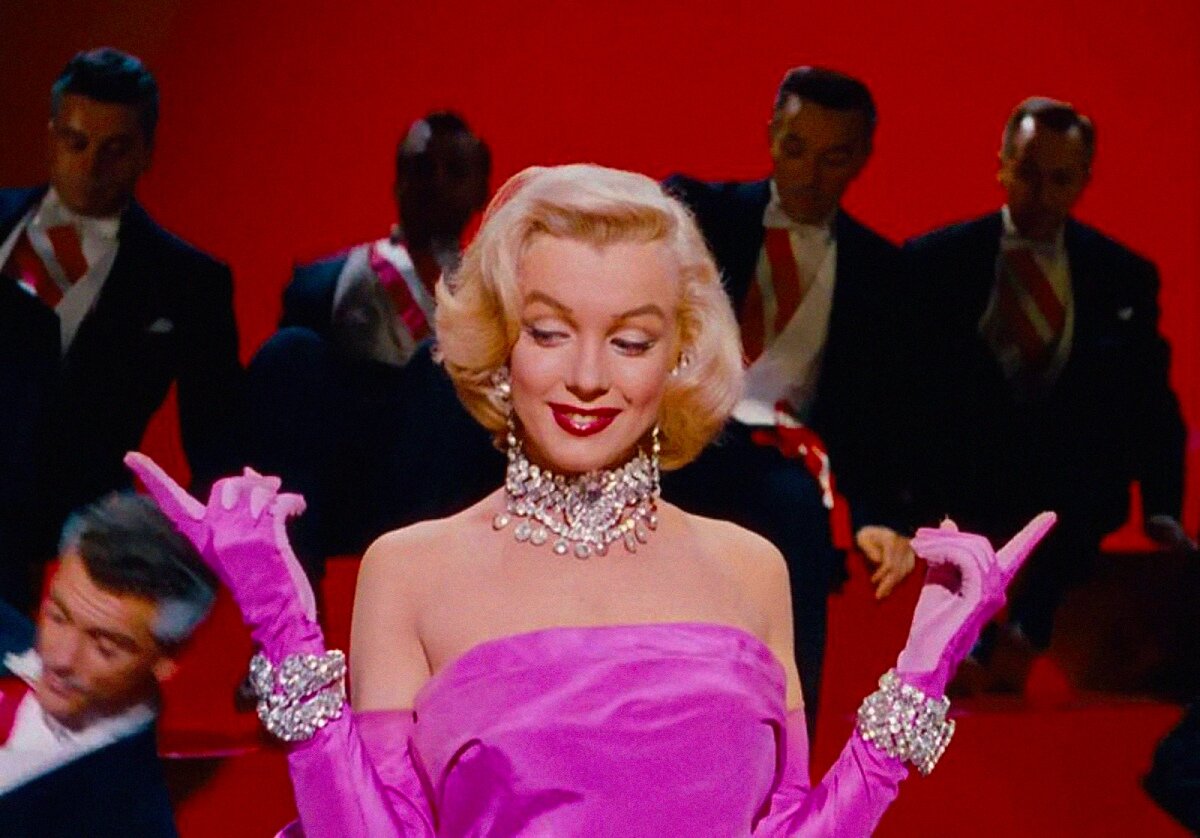 Мэрилин Монро