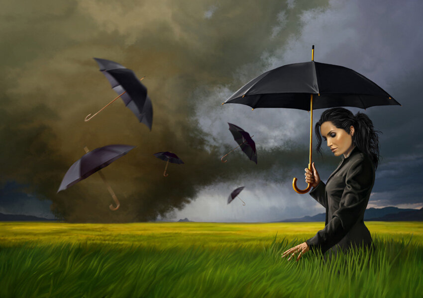 колдовское облако