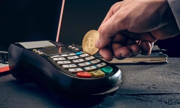 Оплата криптовалютой