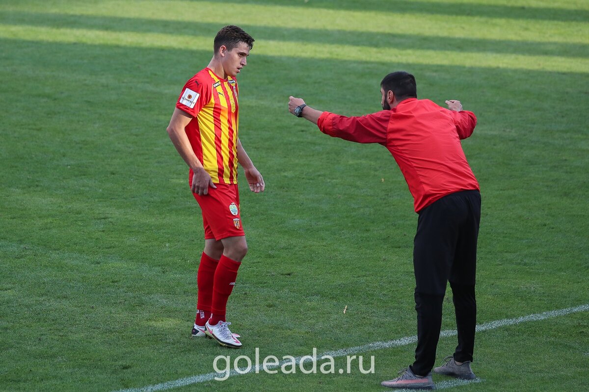 фото Артур Стабулниекс / Goleada.ru