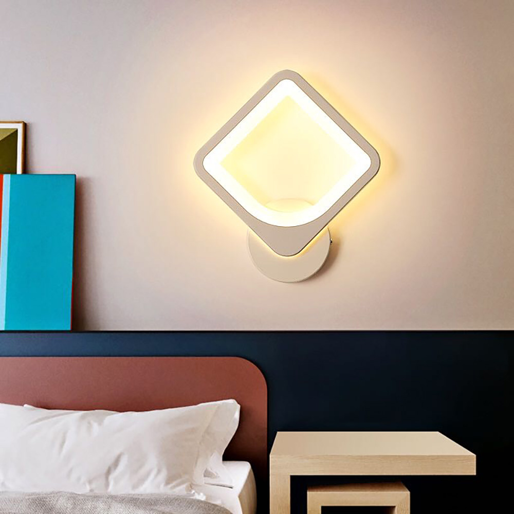 Бра Schaffner Escudo 39047-1W