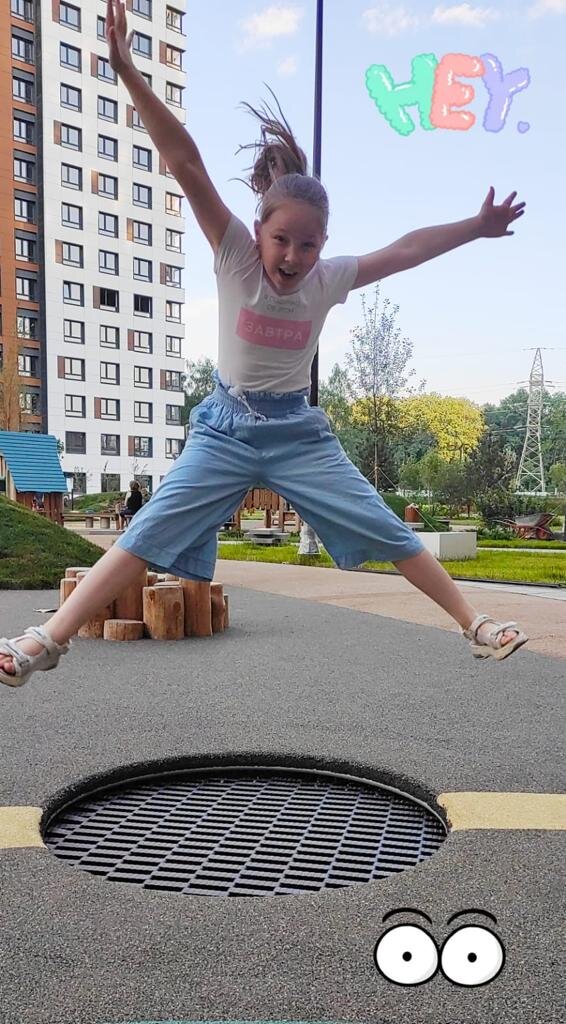 Микрорайон "Первый Московский Город-парк"