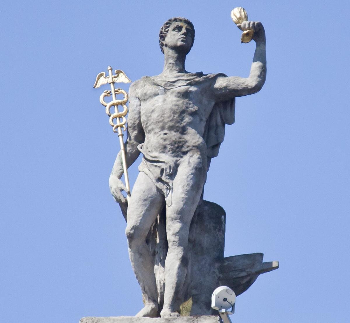 Гермес (Эрмий)