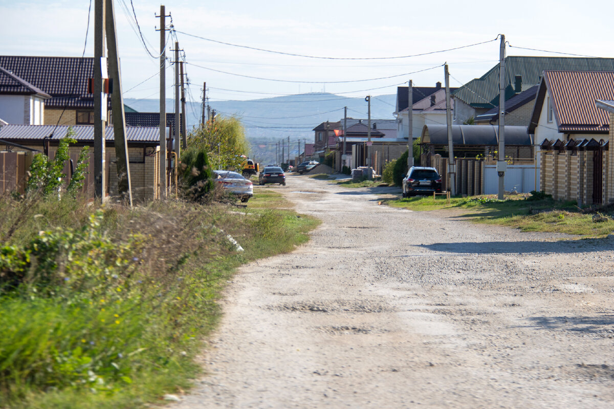 Посёлок Просторный - здесь всё в шаговой доступности: море, курорт, работа,  трасса на Крым | Южная жизнь | Дзен