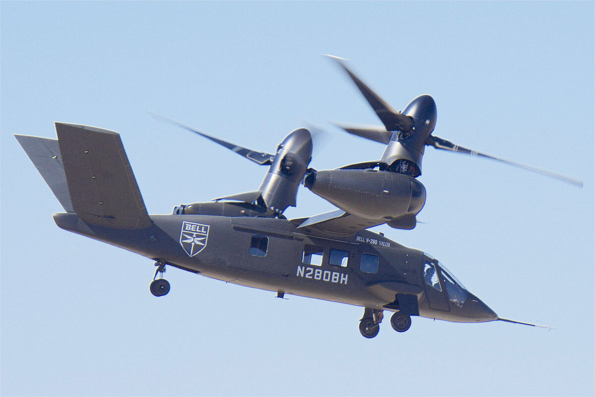 Bell V-280 "Valor" (Wikipedia.org)