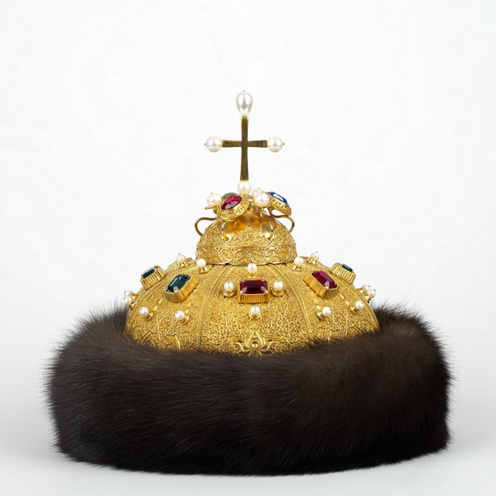 Шапка Мономаха