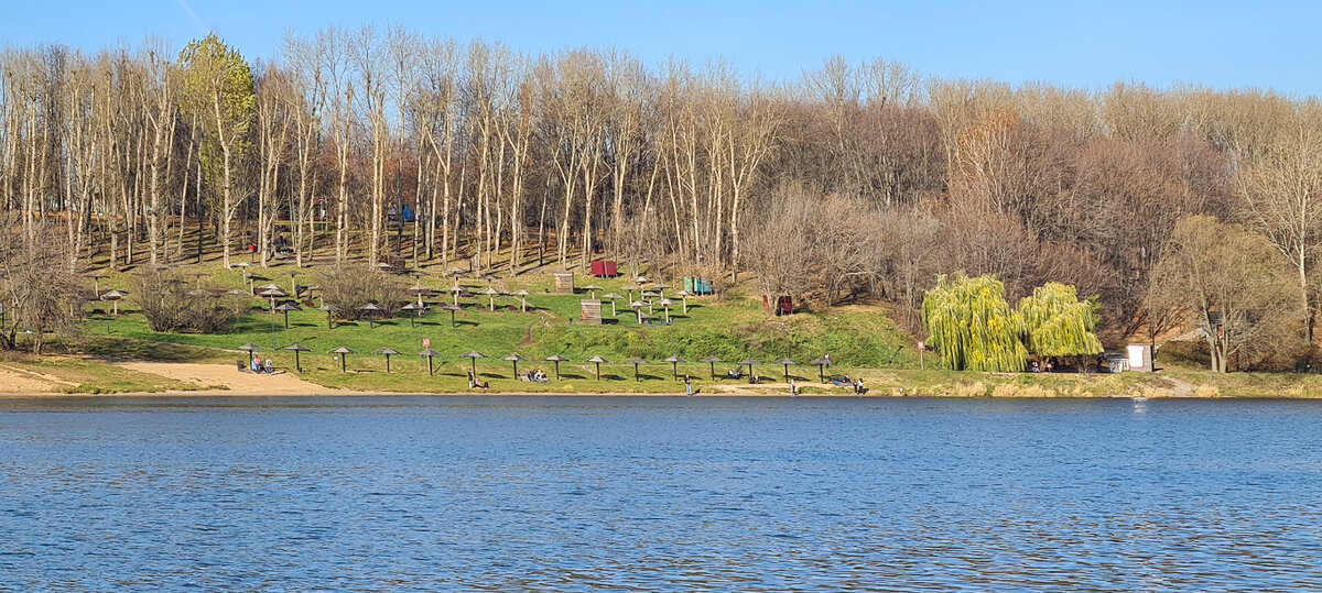 Крупнейший старинный водоем Москвы. Площадь Борисовского пруда превышает 75 гектаров, а глубина достигает 2,5 метра. При этом он включает несколько плесов, поэтому название водоема обычно употребляют во множественном числе, хотя на самом деле пруд один. 
Название пруда, как и самого парка, связано с именем царя Бориса Годунова. Отличившемуся в 1591 году в боях с крымским ханом Казы Гиреем боярину, а впоследствии и царю были пожалованы земли по соседству с царской резиденцией в Коломенском - угодья для охоты.

Местная река Городня издавна была источником заработка для местных крестьян. Об этом красноречиво свидетельствует и само название. Ее постоянно «городили»: на ней строили плотины, чтобы разводить в прудах рыбу к царскому столу.

Чтобы устроить на месте нескольких маленьких прудов один большой и обеспечить бесперебойную работу сельской мельницы, Борис Годунов распорядился возвести каменную плотину. Благодаря уникальному сооружению образовался огромный пруд.

Плотину назвали Цареборисовской (или Годуновской), а пруд с таким же названием - Цареборисовский (или Царевоборисовский) - впервые упомянули в официальных документах в 1600 году. Первый корень слова - «царь» - потерялся в годы советской власти, но рыбу здесь по-прежнему разводили вплоть до 1970 года - в Борисовском пруду выращивали карпов.
