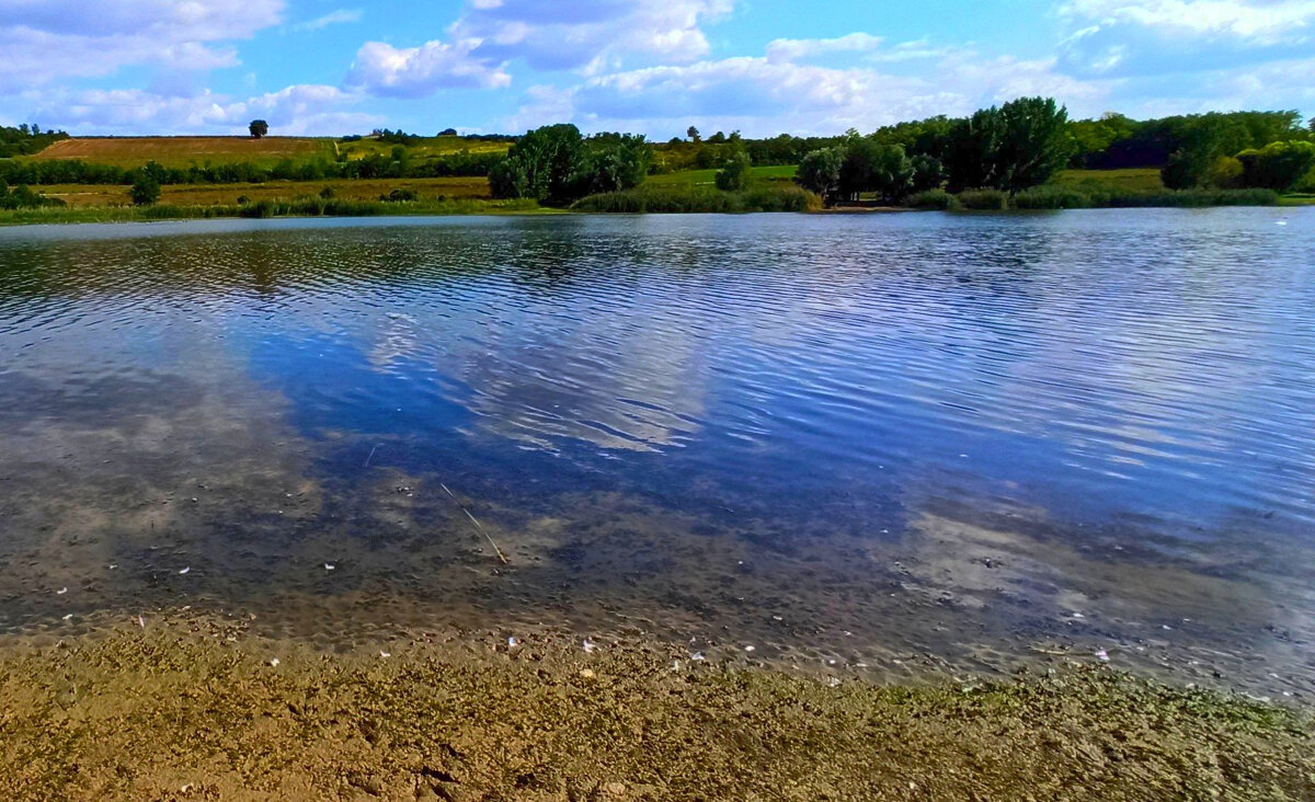 Озеро Мохарач