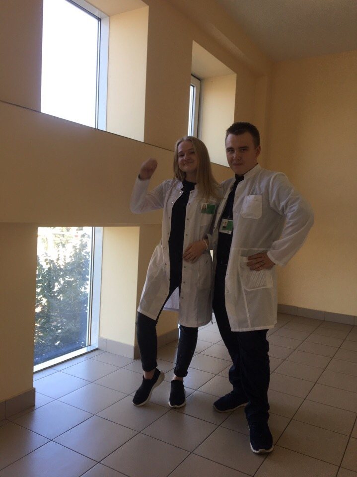 1 курс, сентябрь