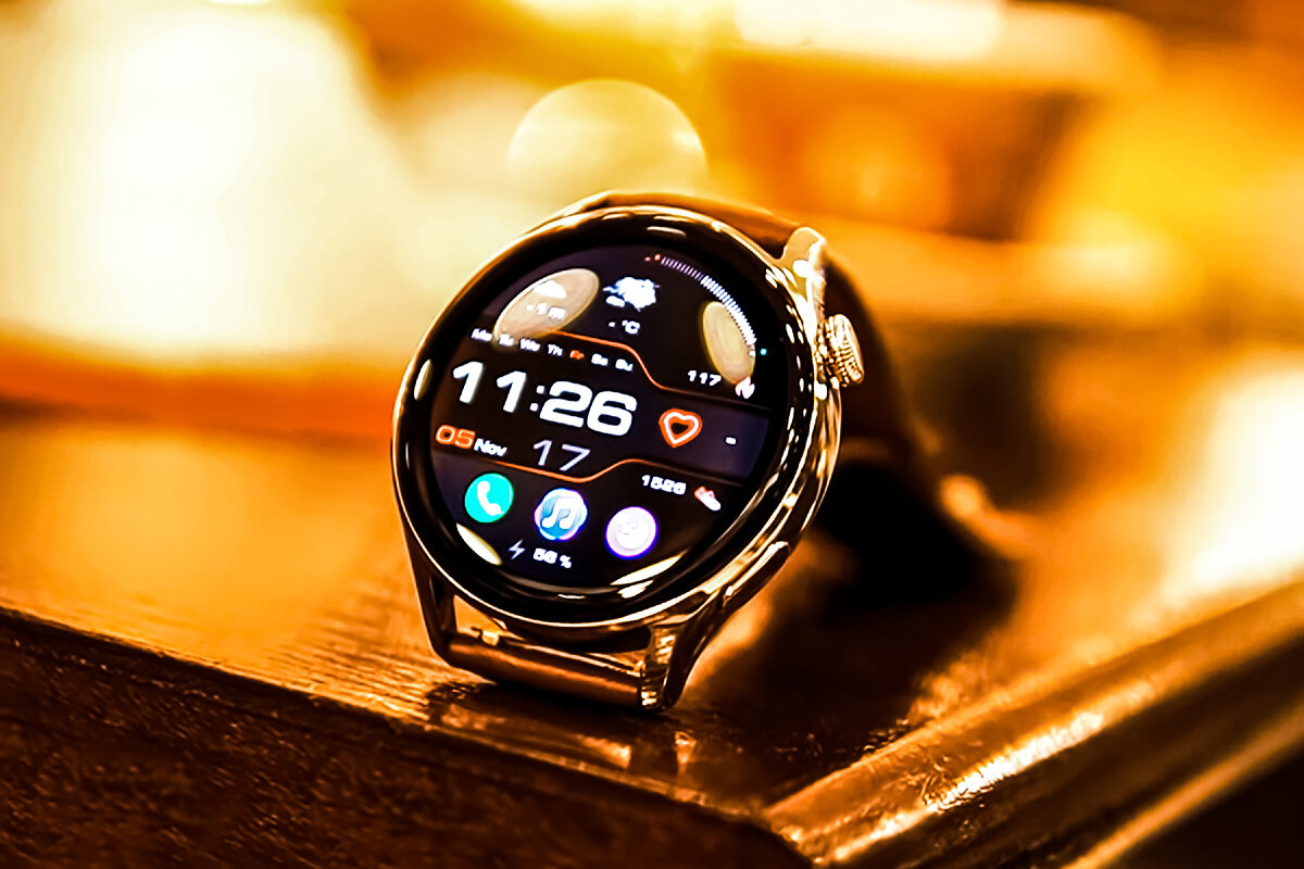 Умные часы Huawei Watch 3 и Watch 3 Pro начали получать важное обновление с  новыми фишками | BREVITY — гаджеты и технологии | Дзен