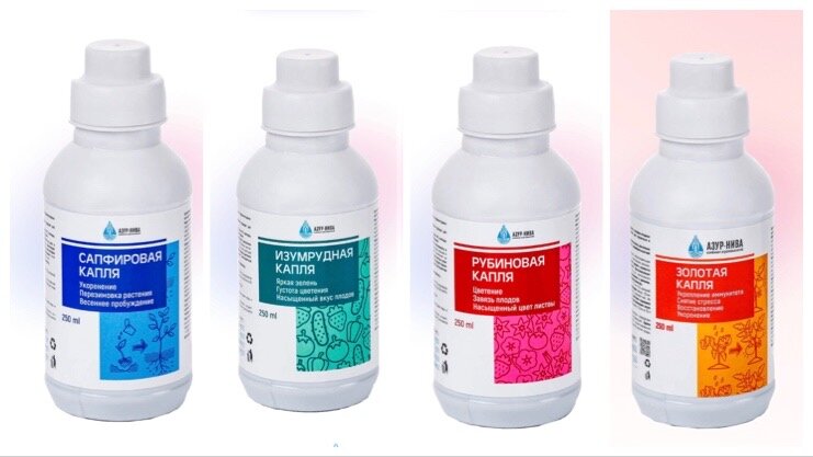 «Живая капля»