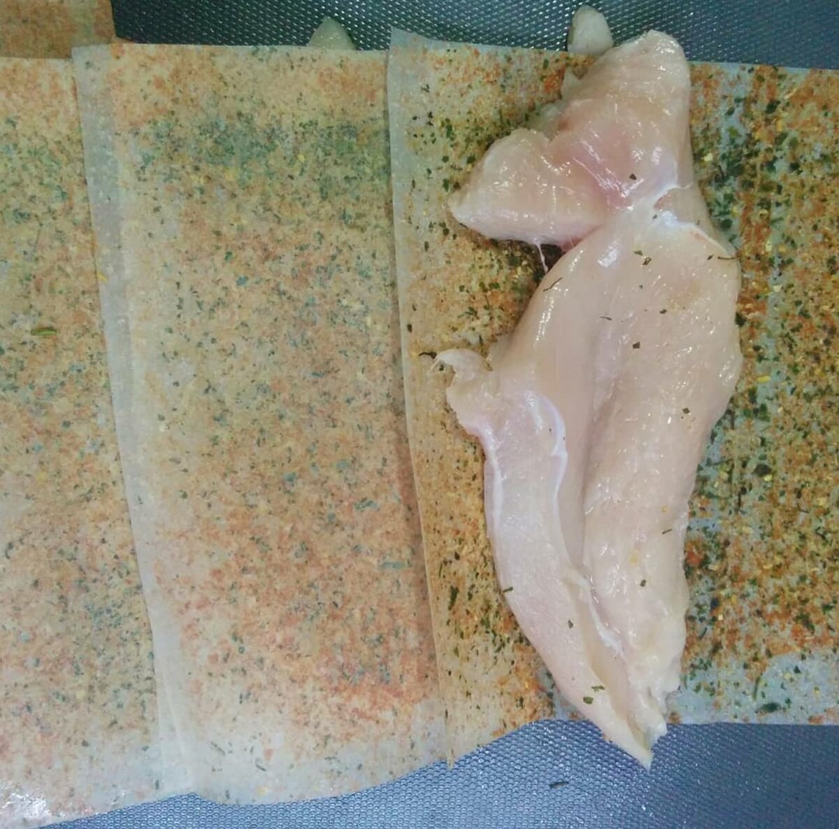 Филе лучше предварительно лучше отбитьо 