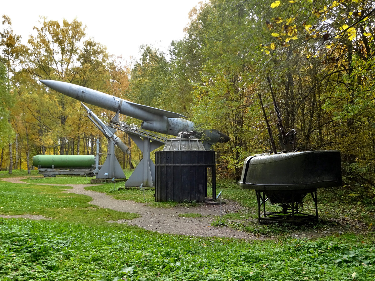 Кладбище военной техники