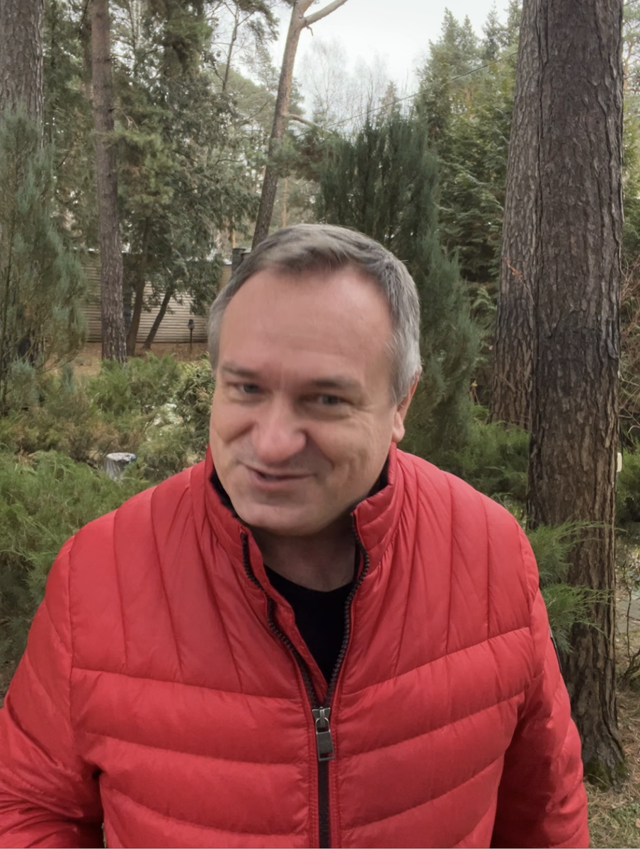 Автор и исполнитель Сергей Степанов