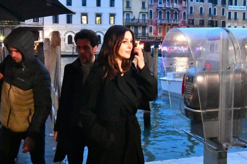 Моника Беллуччи в Венеции, Legion-Media
