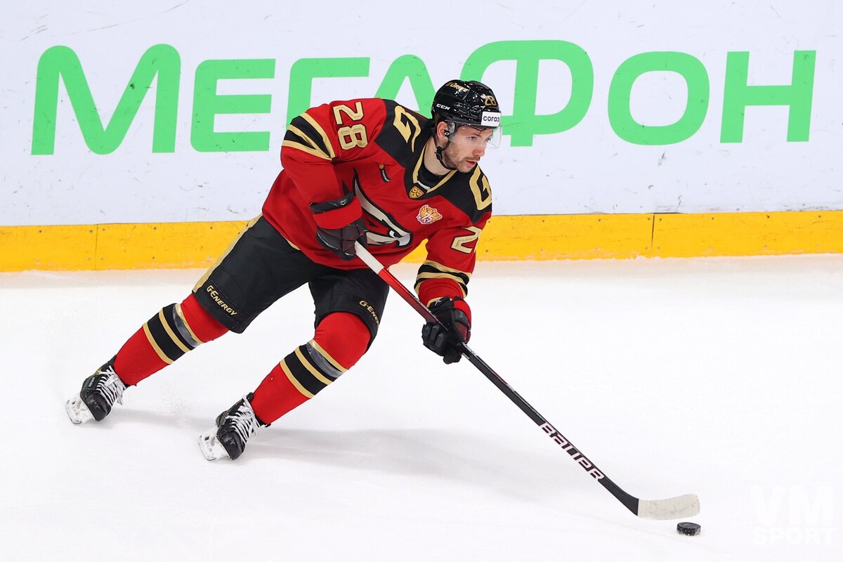 Фото: Олег Бухарев/ «В мире спорта»