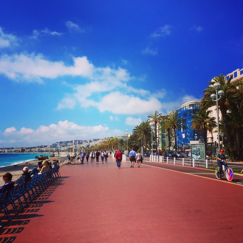 Promenade des Anglais
