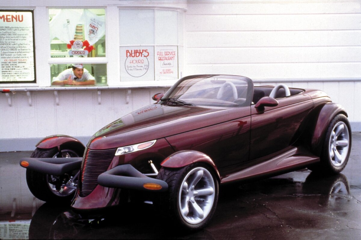 Plymouth Prowler 1993