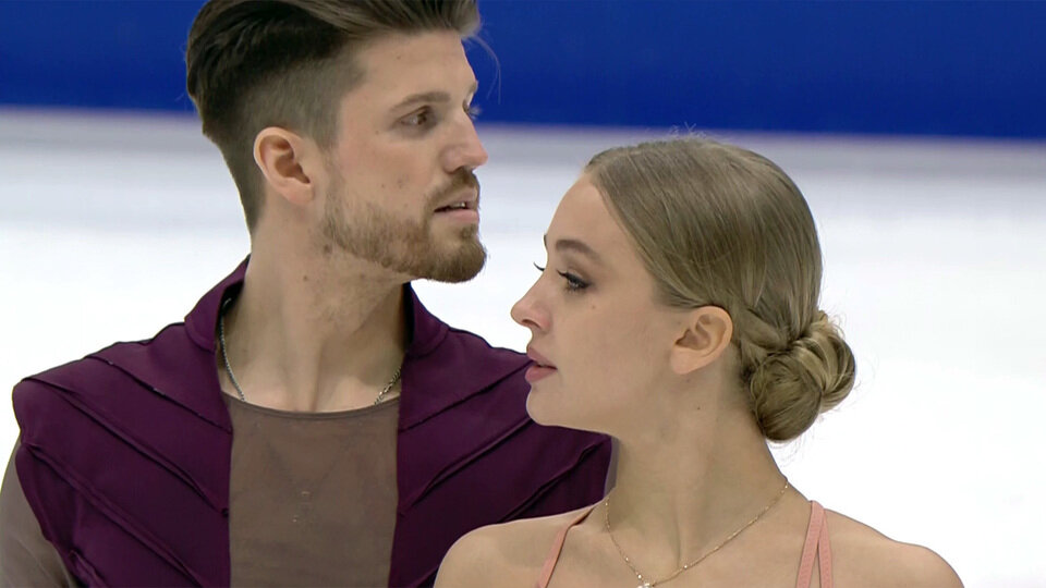 Александра Степанова/Иван Букин