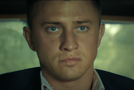 Призрак (актер Павел Прилучный). Скриншот кадра из фильма "Призрак"
