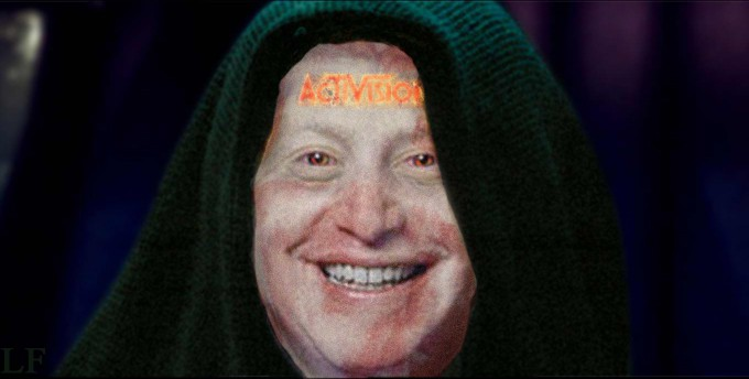 "Владыка Call of Duty"