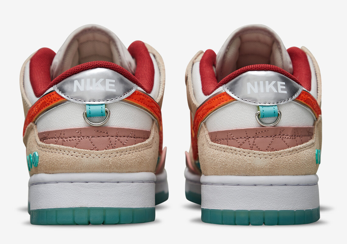 Nike Dunk Low Scrap